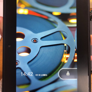 【値下】　第2世代☆kindle fire 美品☆