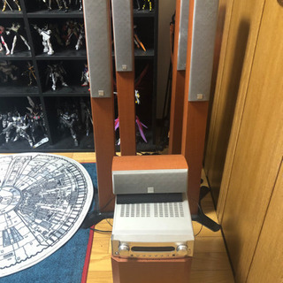 Denon ホームシアター　セット