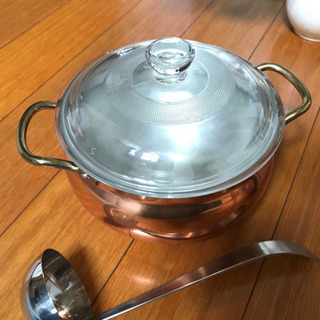 カレーポットセット　憩