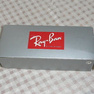 Ray Ban　レイバン　サングラス　箱のみ