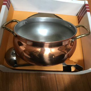 カレーポットセット　憩の画像