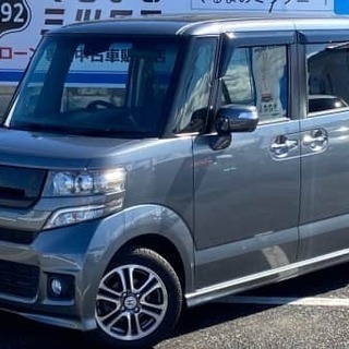 ホンダ Ｎ　ＢＯＸ＋ カスタム　Ｇ　ターボＡパッケージ　人気の軽...