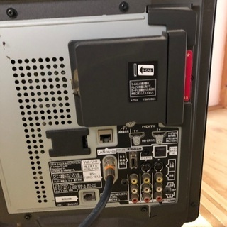 42インチ　テレビ　Panasonic VIERA G1 TH-P42G1の画像
