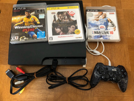 PS3 ソフト付き