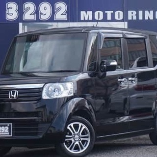 ホンダの定番軽自動車！！N-BOX💛
