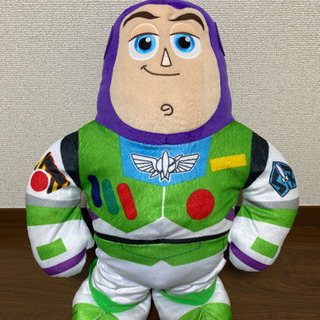 バズ・ライトイヤー　ぬいぐるみ
