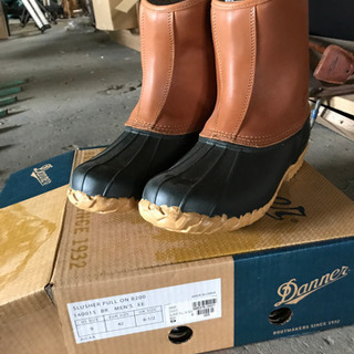 新品未使用ダナースラッシャープルオンB200