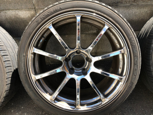 アドバンレーシング　RS