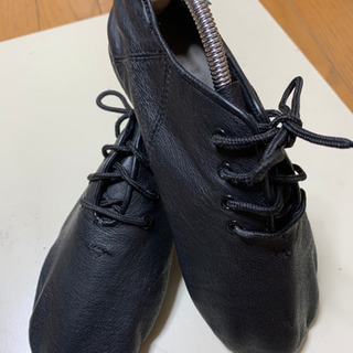 ダンス　シューズ25.5cm
