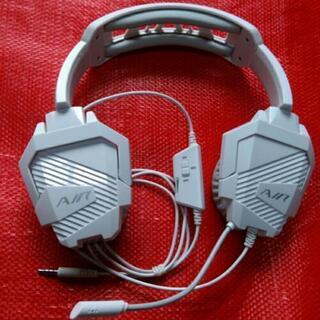 HORI PS4-072 ゲーミングヘッドホン
