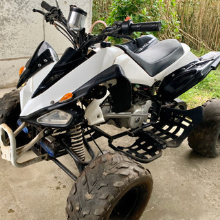 4輪バギー　公道走行可能　クラッチ付きの画像