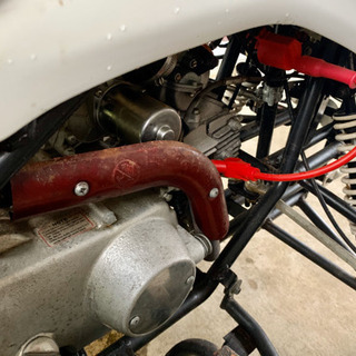 4輪バギー　公道走行可能　クラッチ付きの画像