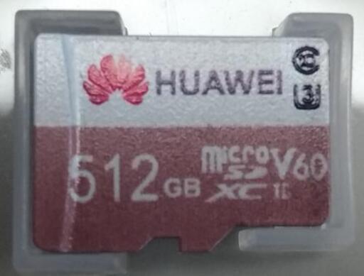 512GB マイクロSDカード 新品
