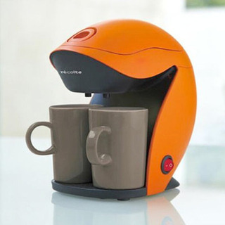 《値下げ！》コーヒーメーカー recolte GRAND KAFFE DUOの画像