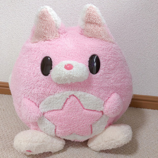 【白猫プロジェクト】ぬいぐるみ