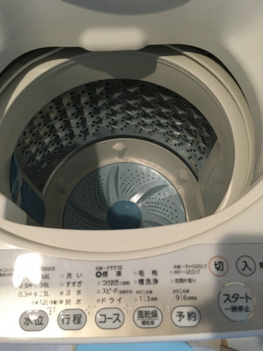 TOSHIBA 洗濯機