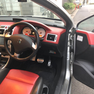 値下げします！！プジョー307CC ワンオーナー　オープンカーの画像