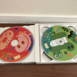 【CD】みんなが選んだこどものうた100の画像