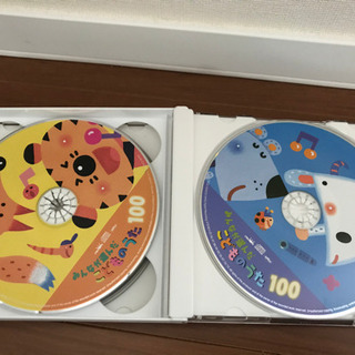 【CD】みんなが選んだこどものうた100の画像