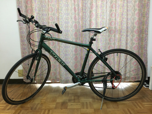 TREK FX7.3 クロスバイク(値下げしました)