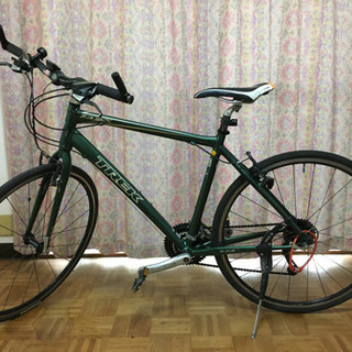 TREK FX7.3 クロスバイク(値下げしました)