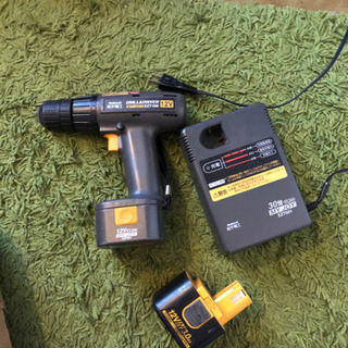 電動ドライバー