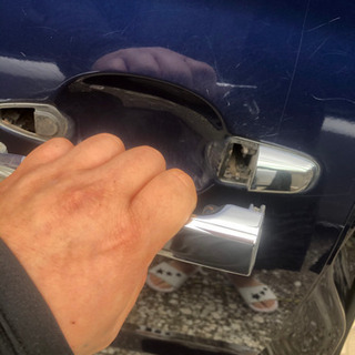 H19年式アルファード　税込価格の出品ですの画像