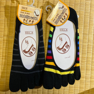 ストッキング+ソックスの画像