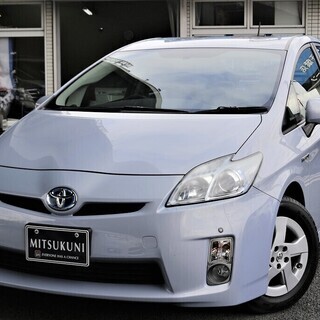 ⭐誰でも車がローンで買える⭐🚗自社ローン専門店🚗プリウス Ｓ