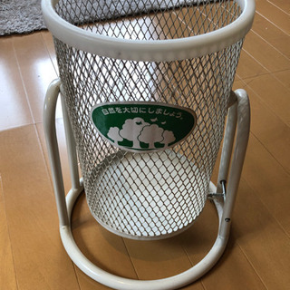 ゴミ箱　公園風