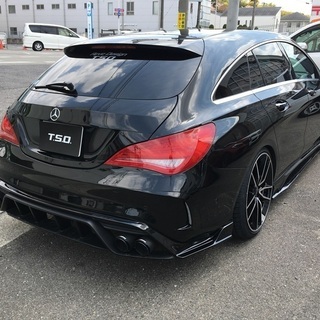 検査2年7月/CLAシューティングブレーク/Reve Design/フルエアロ/ローダイン/19インチ/ビルシュタイン車高調/カスタム/サンルーフ/ROHANAの画像