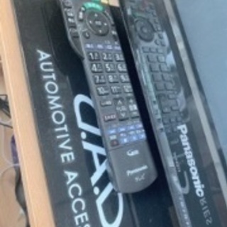 42型 TH-P42ST3 リモコン付きの画像