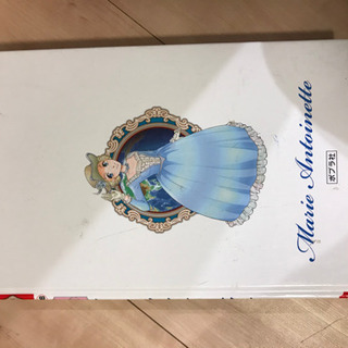 伝記マンガ　マリー・アントワネットの画像