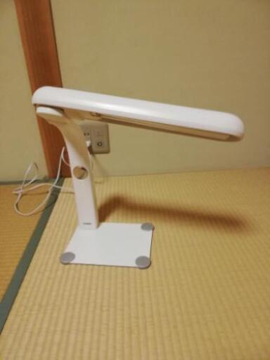 ツインバード　白　スタンド