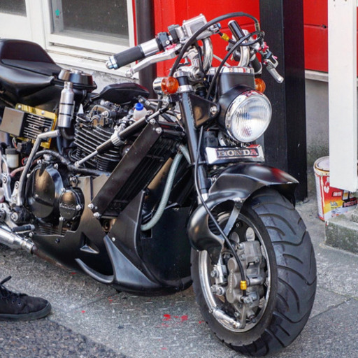 シャリー50 250エンジン