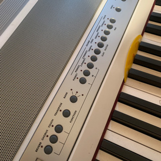 ［取引中］★ 電子ピアノ　KORG SP-250の画像