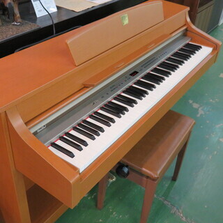 【愛品館八千代店】【店舗同時販売中】YAMAHA/ヤマハ　CLP340C　クラビノーバ　電子ピアノ【愛八DP】の画像