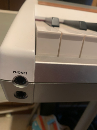 ［取引中］★ 電子ピアノ　KORG SP-250