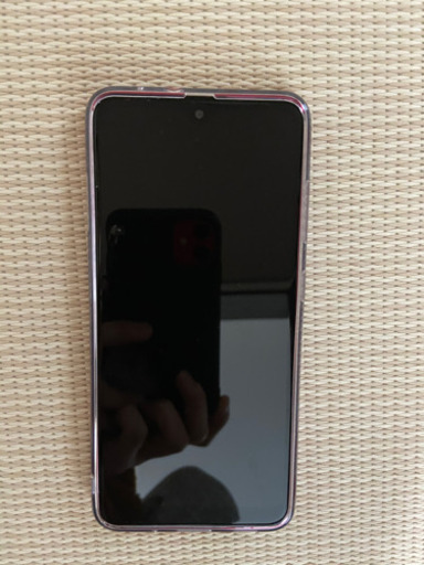 新品 Galaxy A20 Red