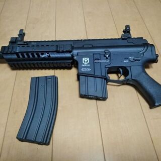 エアガン、サバゲーセット