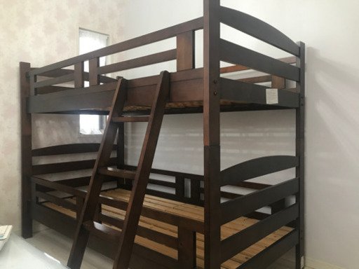 二段ベッド　ニトリ