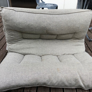 【中古】リクライニングソファー