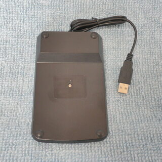 USB接続テンキーパッドの画像