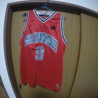 バスケシャツ　XL