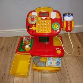 アンパンマン レジスター