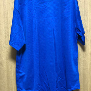 majestic ベースボールシャツの画像