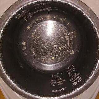 ワンコイン MITSUBISHI 三菱 ジャー炊飯器 1.0L NJ-JM10 大沸騰IHの画像