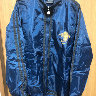 ベルサーチ ジャージ　セットアップの画像