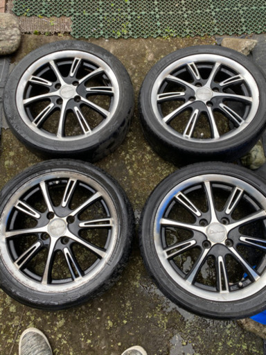 ディープインパクト　15インチ　値下げしました