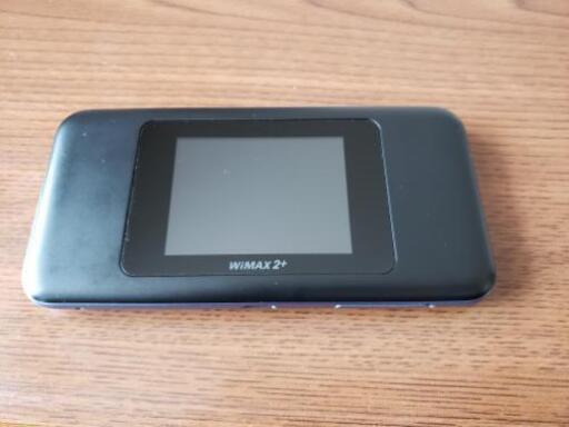 UQ WiMAX Speed Wi-Fi NEXT W06 Huawei HWD37MKU  本体のみ\n\n